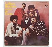 Lebron Brothers - Asunto De Familia [LP]