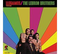 Lebron Brothers - Llegamos: We're Here [VINYL] [Vinilo]