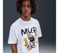 LeBron "Bubble Boy" Camiseta de baloncesto - Hombre - Blanco L