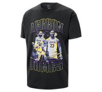 LeBron Camiseta Nike NBA - Hombre - Negro L