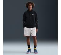 LeBron Pantalón corto de baloncesto de 20 cm - Hombre - Blanco XXL Tall