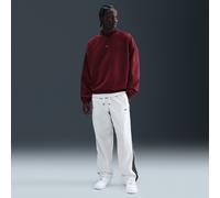 LeBron Standard Issue Pantalón de baloncesto Therma-FIT - Hombre - Blanco S