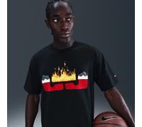 LeBron "Stocking Stuffer" Camiseta de baloncesto - Hombre - Negro L