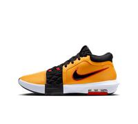 Nike Lebron Witness VIII - Zapatillas de baloncesto para hombre, Naranja Negro Rojo 700, 45.5 EU
