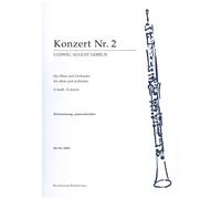 LEBRUN L.A. - CONCIERTO SOLm N 2 OBOE