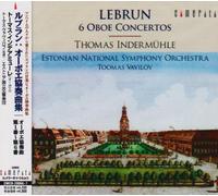 Lebrun:Oboe Concert Works