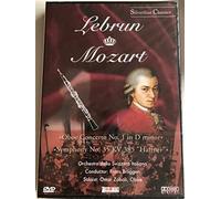 Lebrun : Oboe Concerto N°1 - Mozart : Symphonie N°35 Kv385 "Haffner" [Francia] [DVD]