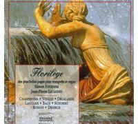 Lecaudey, Jean-Pierre - Florilège for trumpet & organ