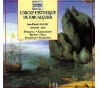 Lecaudey, Jean-Pierre - L' Orgue Historique De Forcalquier