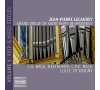 Lecaudey,Jean-Pierre - Le Grand Orgue de Saint-Remy-de-Pro
