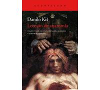 Lección de anatomía (Acantilado)
