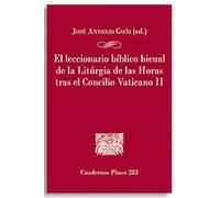LECCIONARIO BIBLICO BIENAL DE LA LITURGIA DE LAS HORAS (CUADERNOS PHASE)
