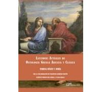 Lecciones Actuales De Ontologia Griega Arcaica Y Clasica