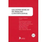 Lecciones Básicas De Derecho Constitucional