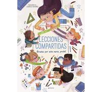 Lecciones compartidas – ¡Gracias por este curso, profe! – Montena