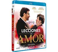 Lecciones de amor [Blu-ray]