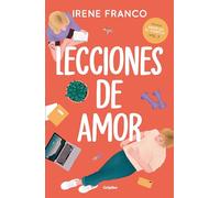 Lecciones de amor (Amor en el campus 3) (Ficción)