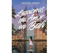Lecciones de amor en Bali (Narrativa - Ficción)
