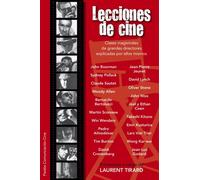 Lecciones de cine: Clases magistrales de grandes directores: 184 (Comunicación Cine)
