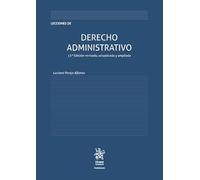 Lecciones de Derecho Administrativo 13ª Edición revisada, actualizada y ampliada (Manuales de Derecho Administrativo, Financiero e Internacional Público)