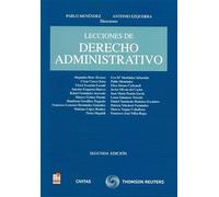 Lecciones de Derecho Administrativo (Tratados y Manuales de Derecho)
