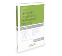 lecciones de derecho alimentario 2016-2016