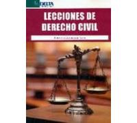 Lecciones de Derecho Civil