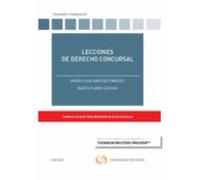 Lecciones De Derecho Concursal