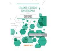 Lecciones De Derecho Constitucional I