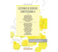 Lecciones De Derecho Constitucional Ii