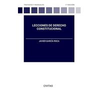 Lecciones de Derecho Constitucional (Tratados y Manuales de Derecho)