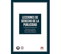 Lecciones de Derecho de la publicidad (monografico)
