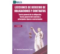 Lecciones De Derecho De Obligaciones Y Contratos