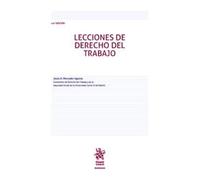 Lecciones de Derecho del Trabajo 14ª Edición (Manuales)