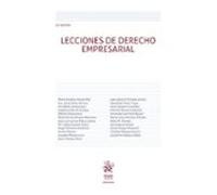 lecciones de derecho empresarial (10 ª edición)