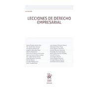 Lecciones de derecho empresarial 10ª Edición (Manuales de Derecho Civil y Mercantil)