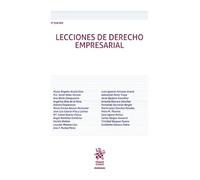 Lecciones de Derecho Empresarial 9ª Edición (Manuales de Derecho Civil y Mercantil)