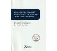 Lecciones De Derecho Financiero Y De Derecho Tributario Material (Libro + Libro Interactivo)