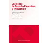 Lecciones de Derecho Financiero y Tributario II