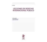 Lecciones de Derecho Internacional Público 3ª Edición 2018 (Manuales de Derecho Administrativo, Financiero e Internacional Público)