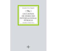 Lecciones de Derecho Internacional Público: Teoría y práctica (Derecho - Biblioteca Universitaria de Editorial Tecnos)