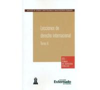 Lecciones De Derecho Internacional Tomo Ii (ebook)