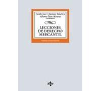 Lecciones De Derecho Mercantil (28.ª Ed.)