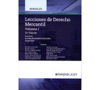 Lecciones De Derecho Mercantil (volumen I) (23ª Ed.)