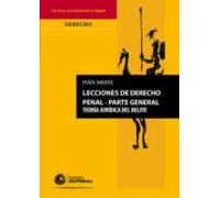 Lecciones De Derecho Penal (ebook)