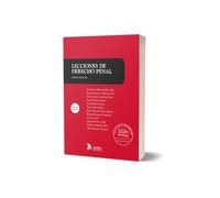 Lecciones de Derecho Penal. Parte especial. 10ª edición.