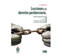 Lecciones de derecho penitenciario (SIN COLECCION)