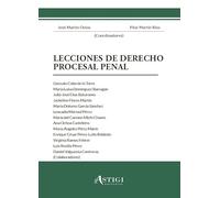 Lecciones de Derecho Procesal Penal