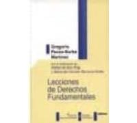 Lecciones De Derechos Fundamentales