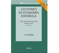 Lecciones de economía española (Tratados y Manuales de Economía)